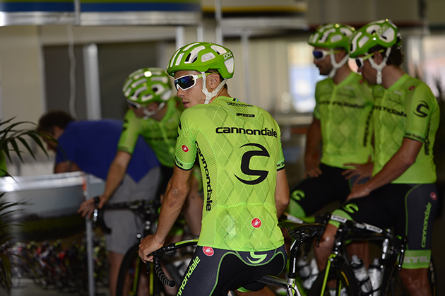 Cannondale team